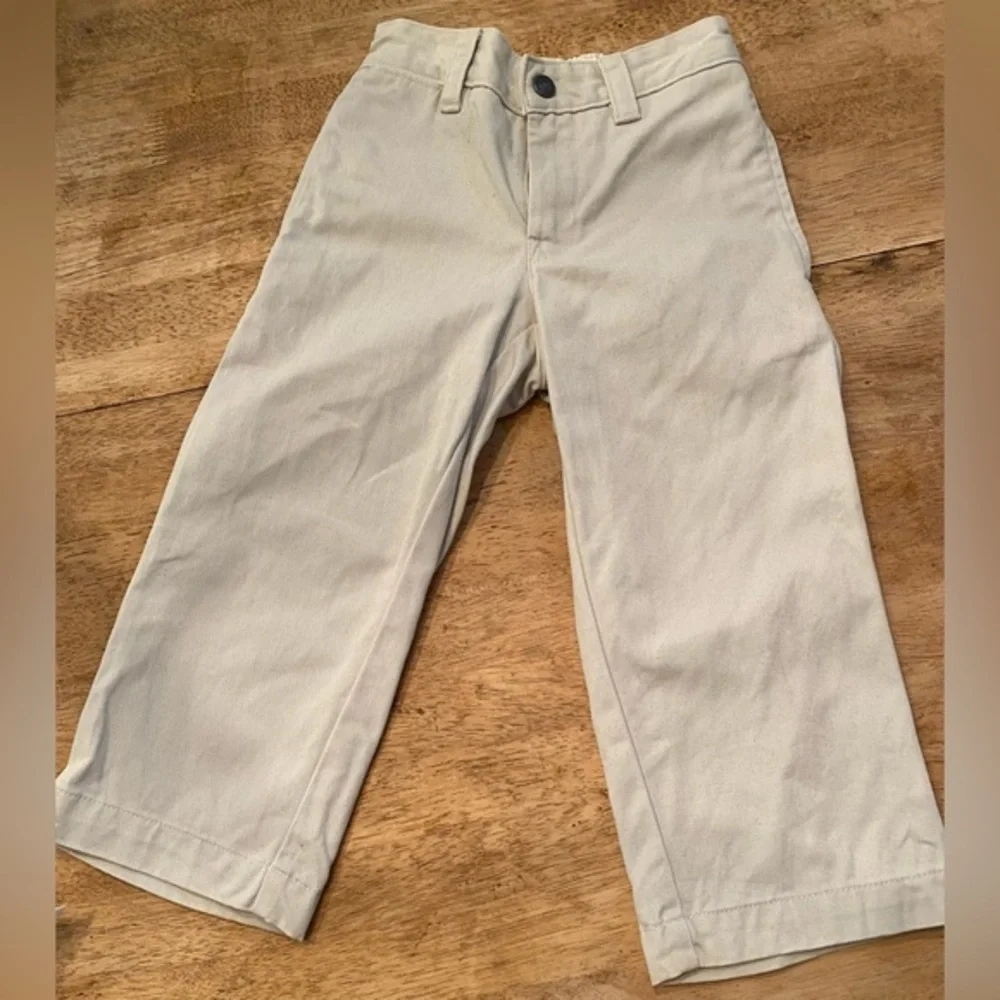 Vintage Gap Easy Fit Boy’s‎ 3 Regular 100% Cotton Khaki Chinos